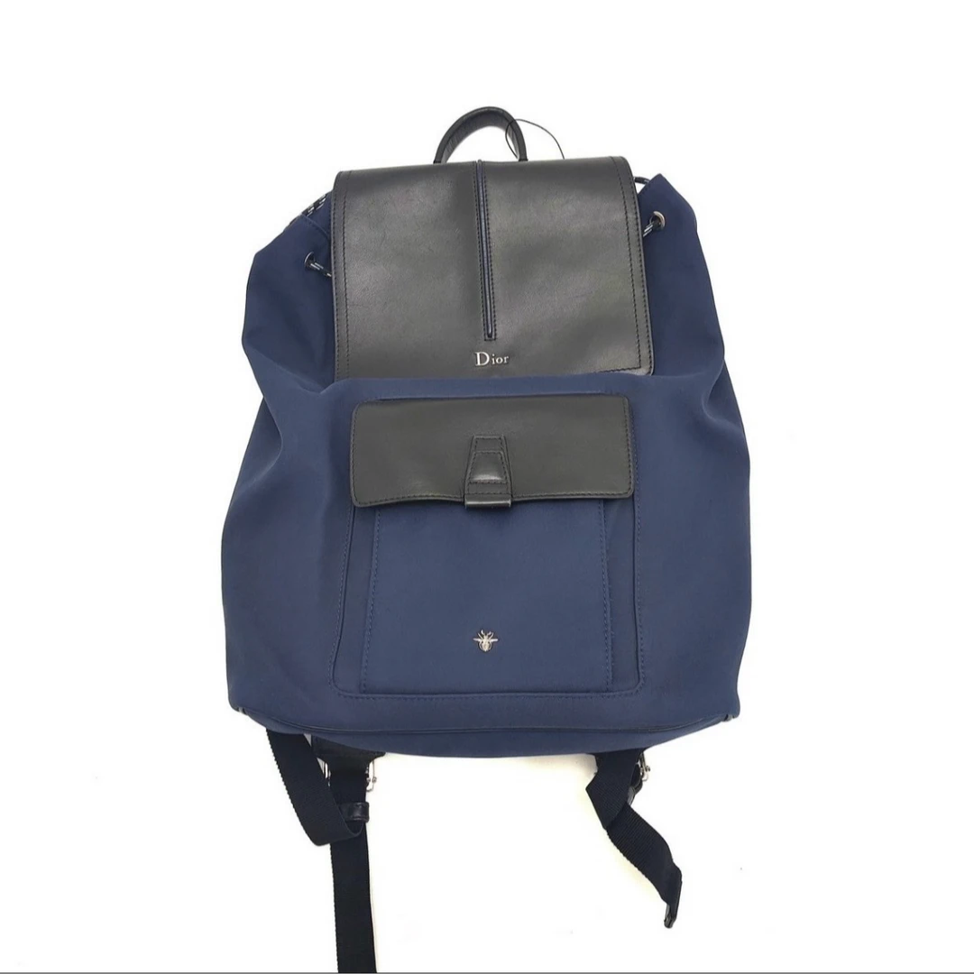 95新 DIOR/迪奥 丢丢专属/双肩包/b1017060