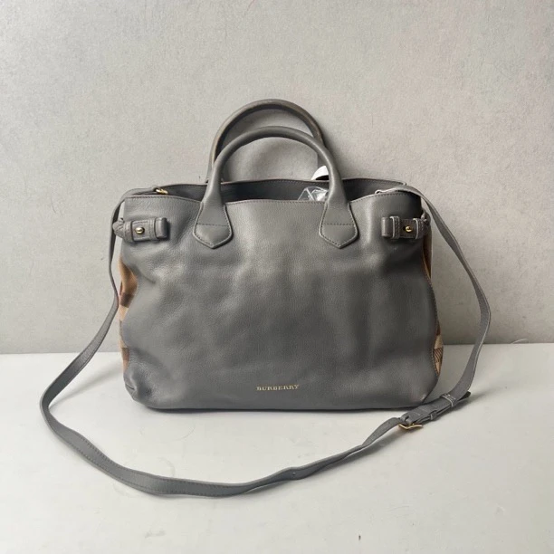 95新 BURBERRY/博柏利 单肩包 12922