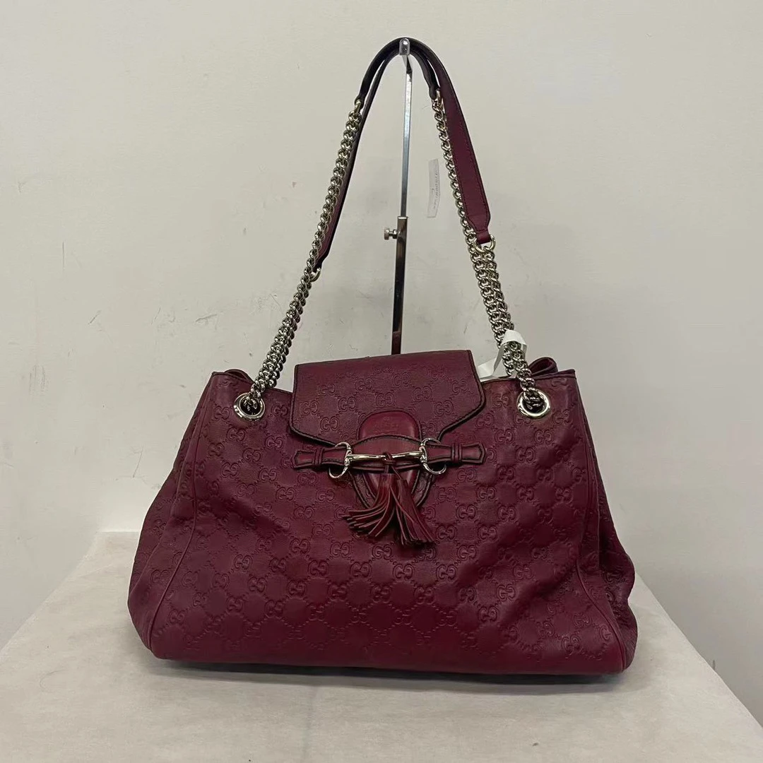 95新 GUCCI/古驰 单肩包 20520