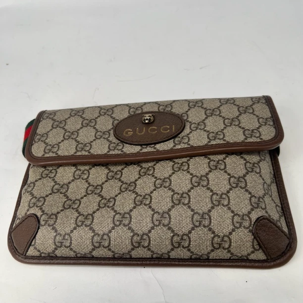 95新 GUCCI/古驰 腰包胸包 25457