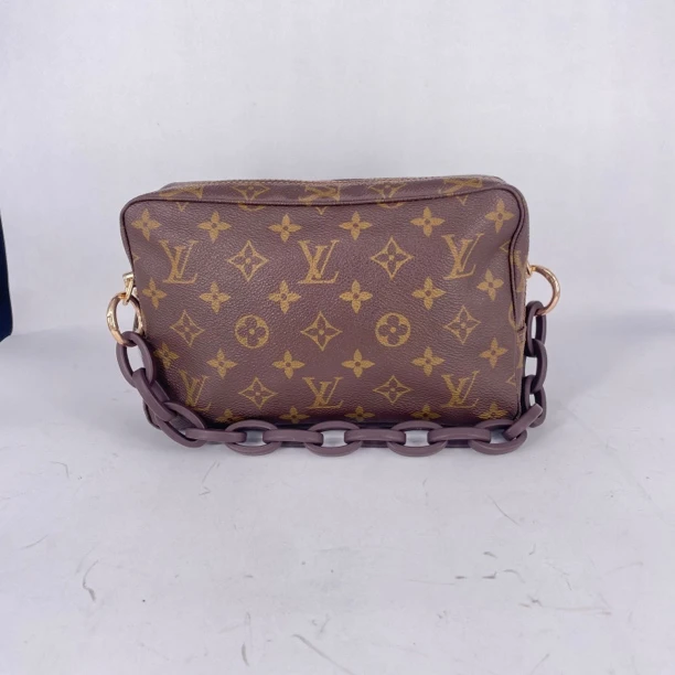 95新 LouisVuitton/路易威登 单肩包 23洗漱 25420