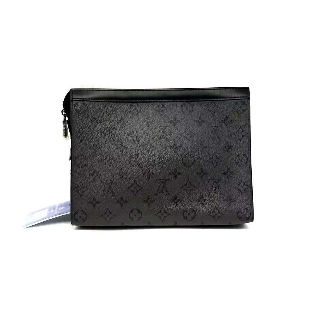 95新 LouisVuitton/路易威登 丢丢专属/灰花洗漱包/b1017119