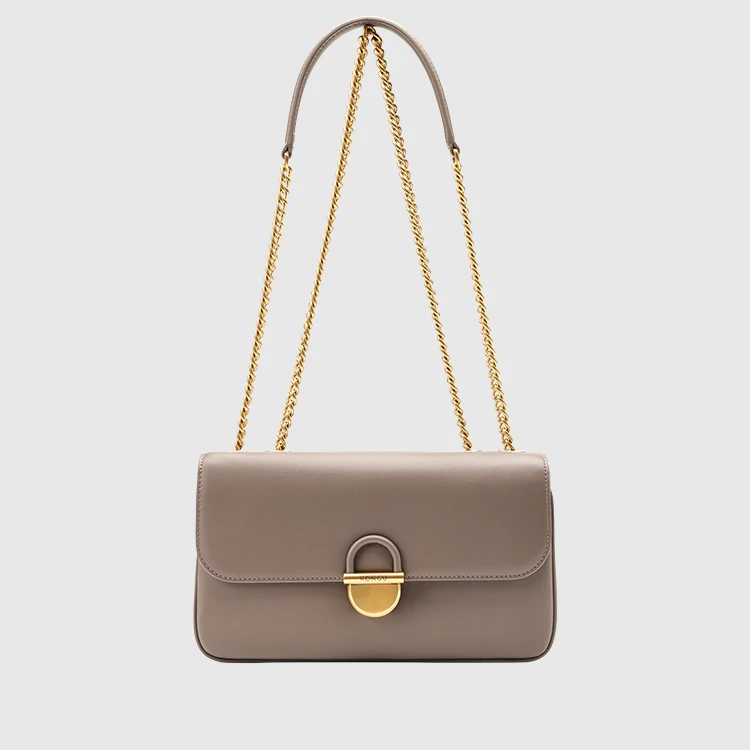 时尚百搭女士小众腋下单肩肩包