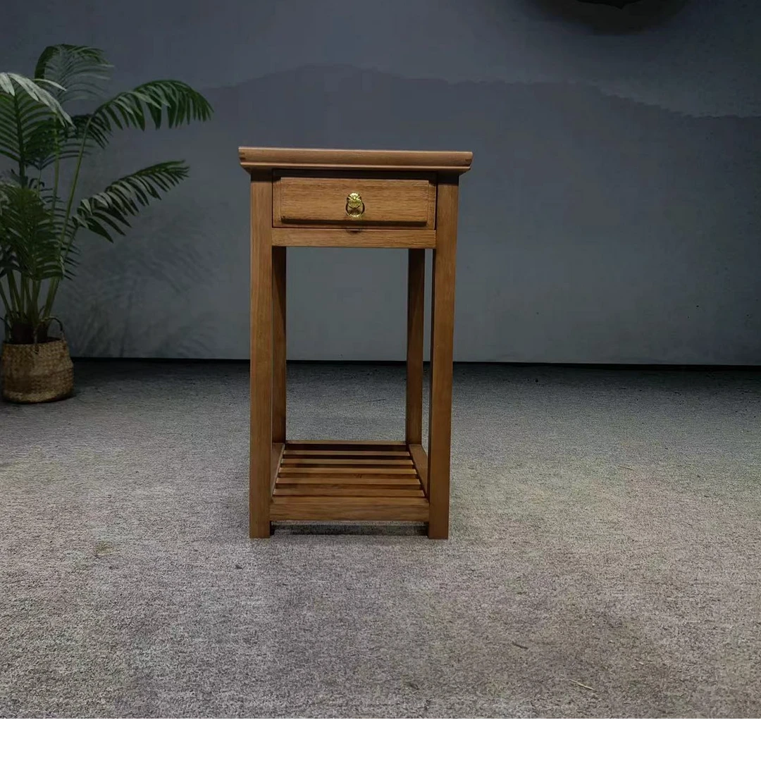 南美胡桃木材质中柜