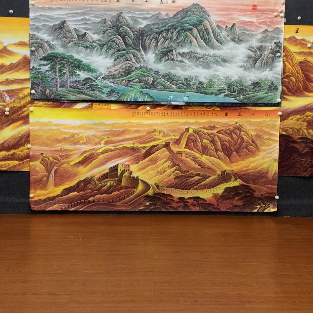 【闪购商品】绘画永****～小八尺小八尺