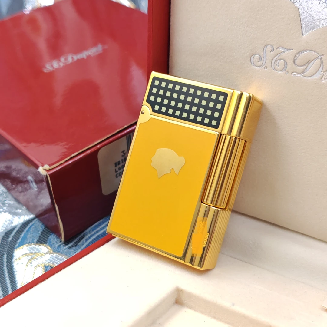 高家西霸盖茨比限量打火机XL28