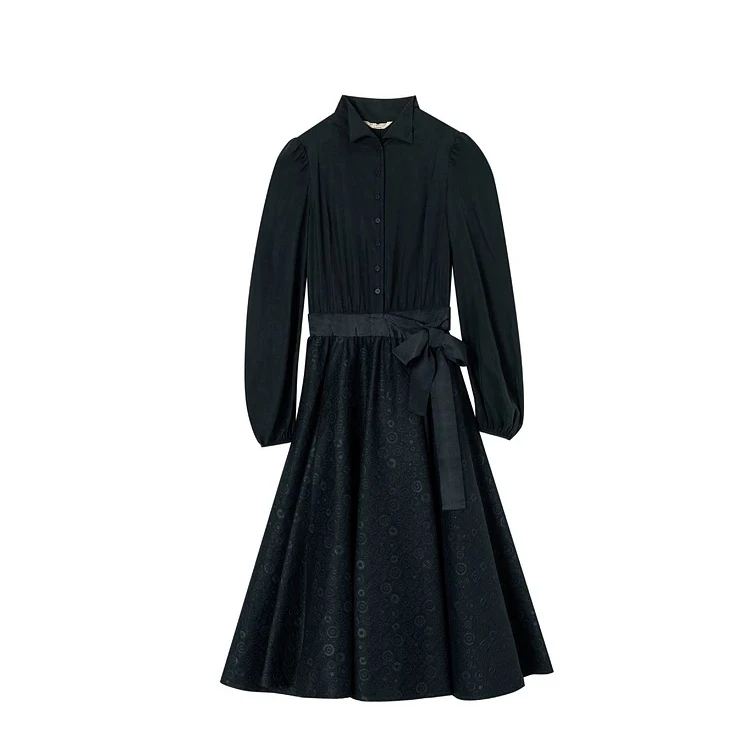 EXCEPTION连衣裙A124-D1J08