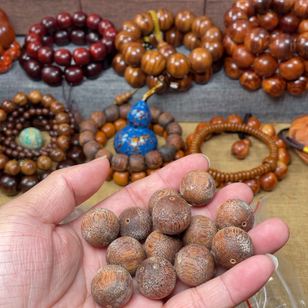 【闪购商品】库克手串原****呀1.8印尼贡木微瑕