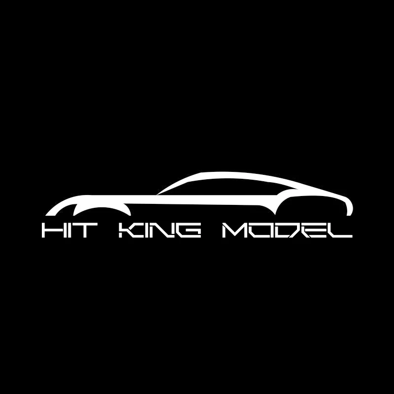 HIT KING 汽车模型盲盒（代拆）