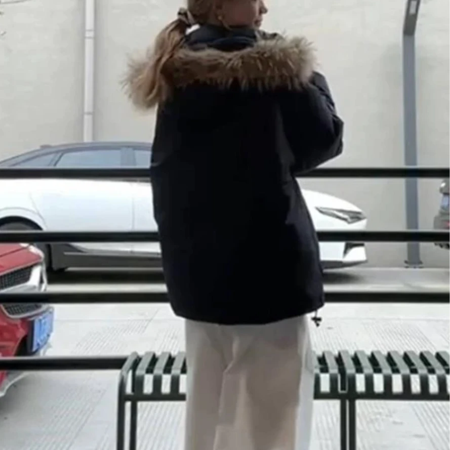 【天邑严选】男女同款加厚外套1306