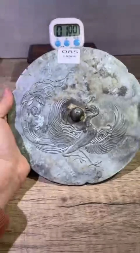 【闪购商品】瓷摆件085