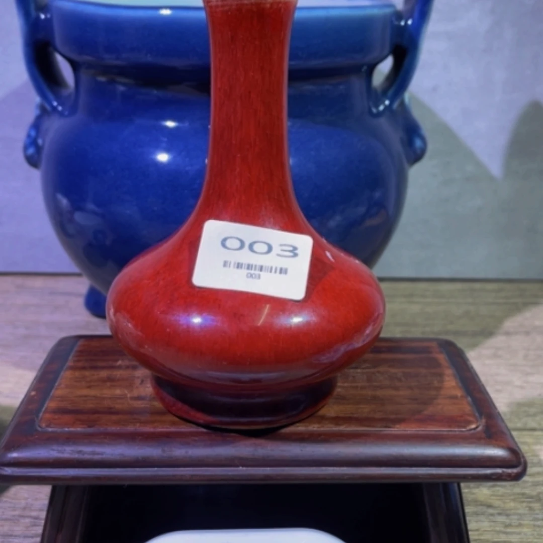【闪购商品】瓷摆件彬****州003