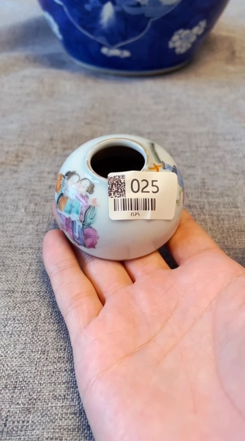 【闪购商品】瓷摆件025