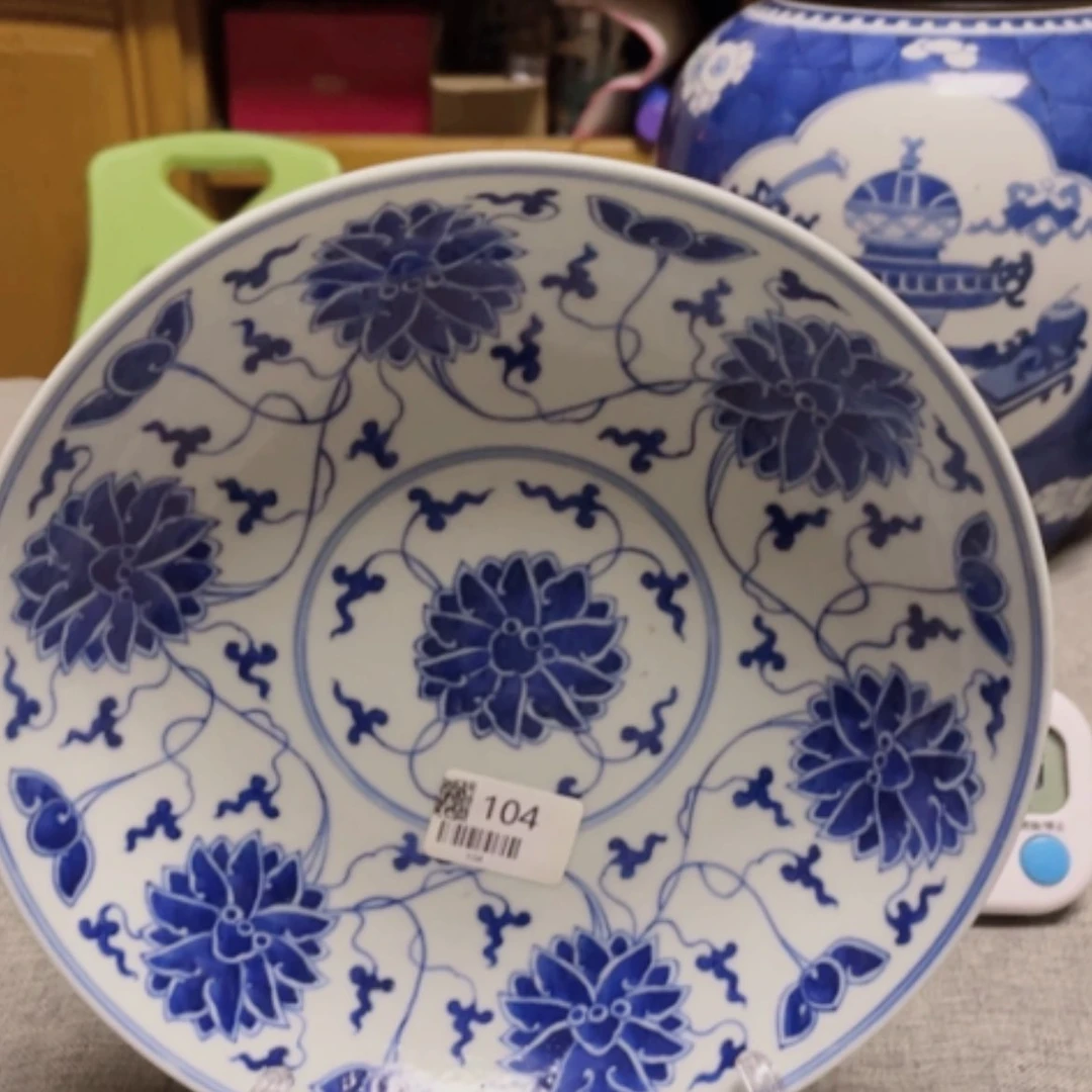 【闪购商品】瓷摆件胡*104