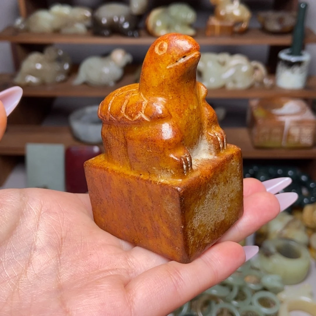 白玉菩提吊坠一一
