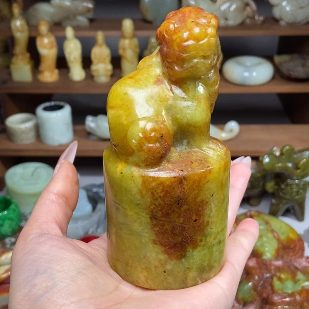 白玉菩提吊坠一一