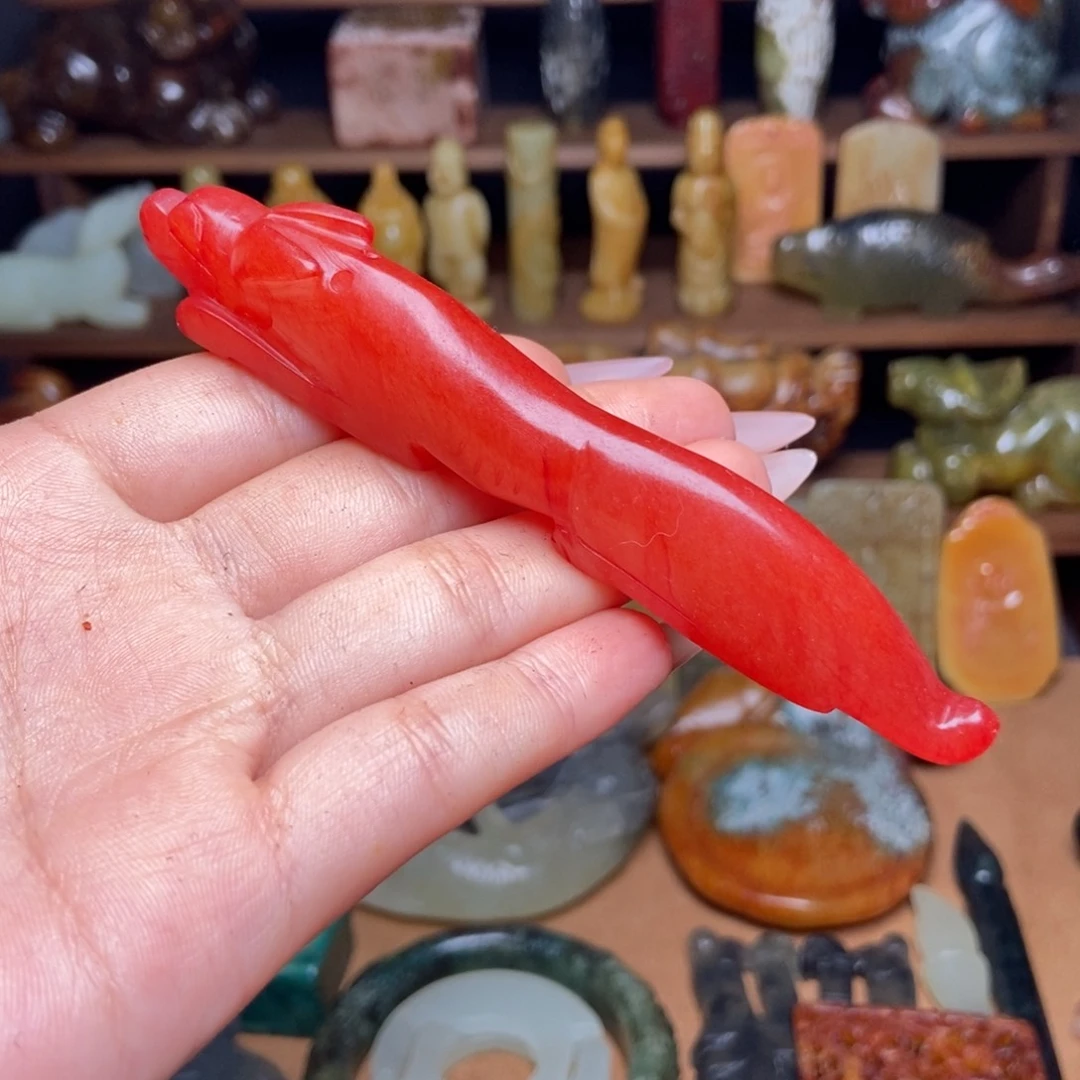 白玉菩提吊坠一一