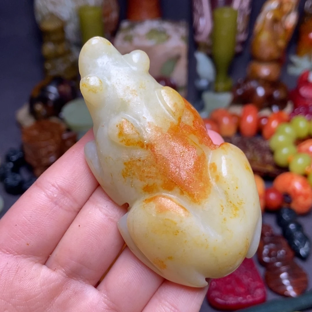 白玉菩提吊坠一一