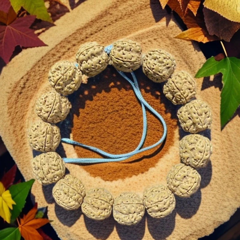 P23 金刚菩提1.8cm手串（尺寸、样式多样性）