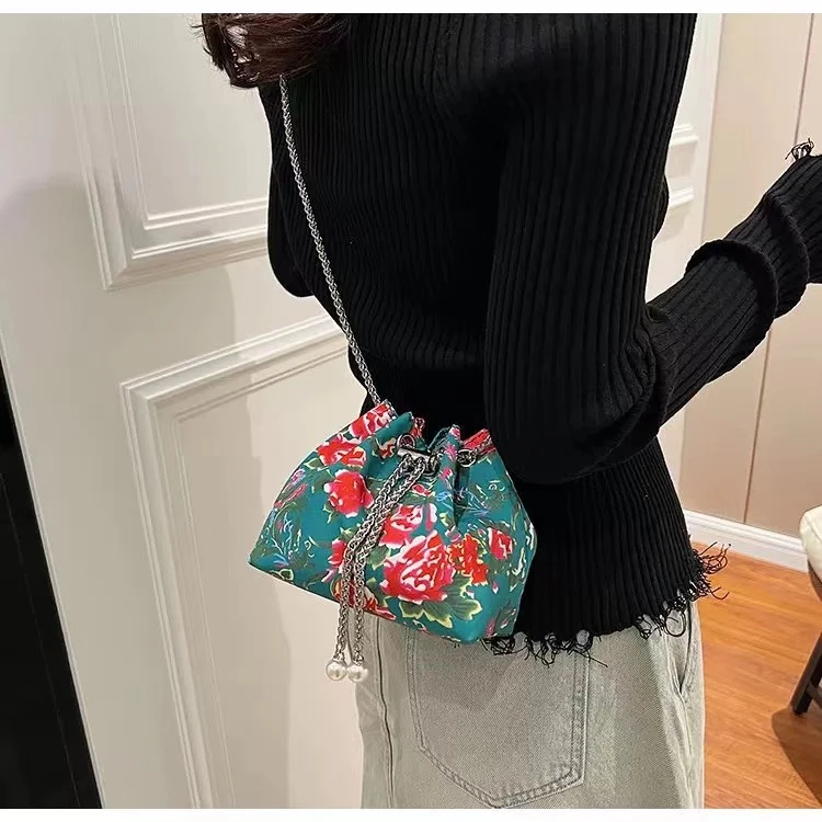 精品古着包默认微瑕（直播间为准）时尚百搭