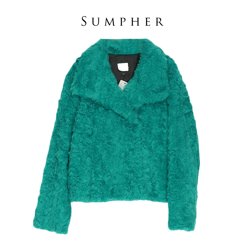 卡利亚某里精选玛菲新款洋气气质百搭女外套-0004