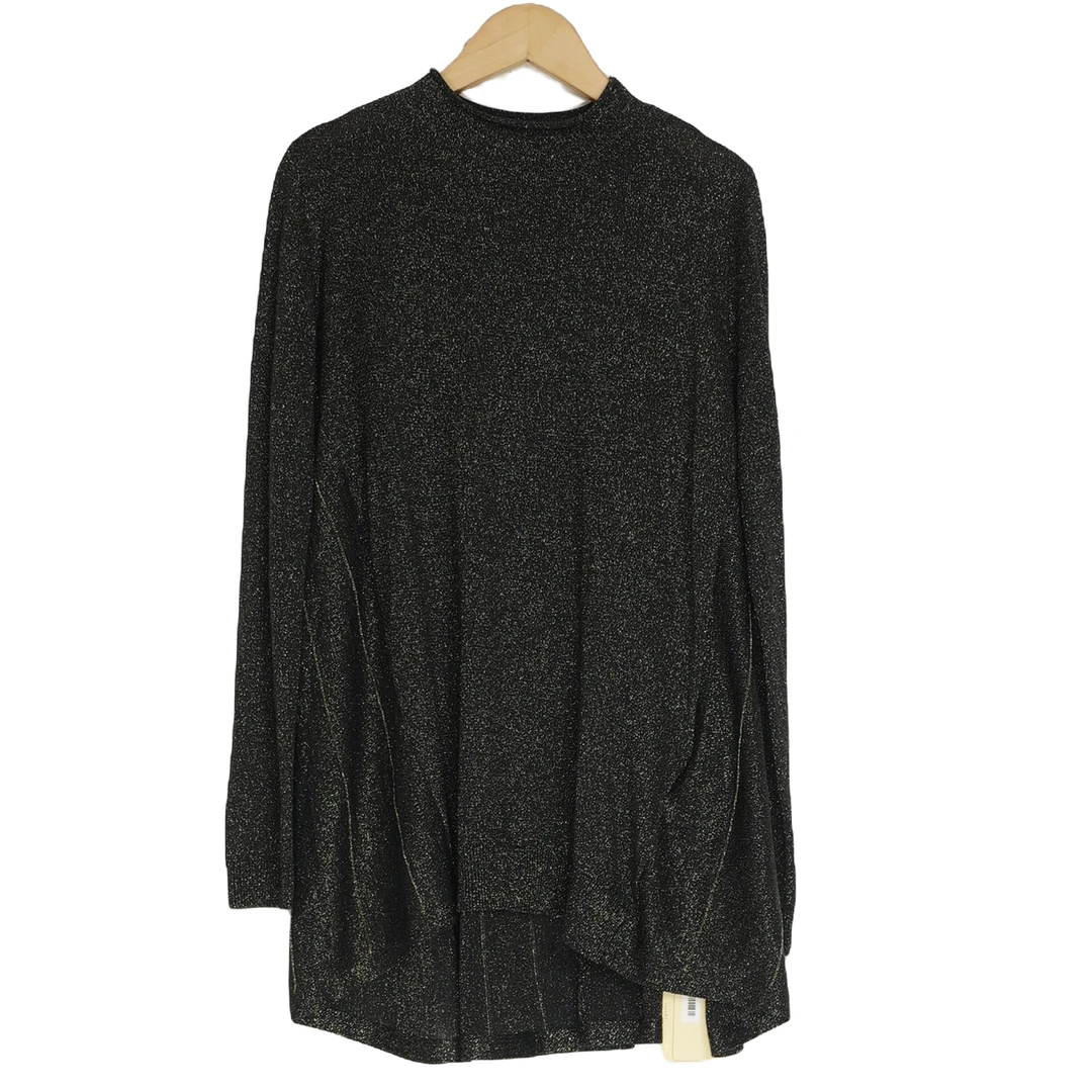 LAI睐玛菲女装新款洋气通勤时尚百搭女金毛衫-29761