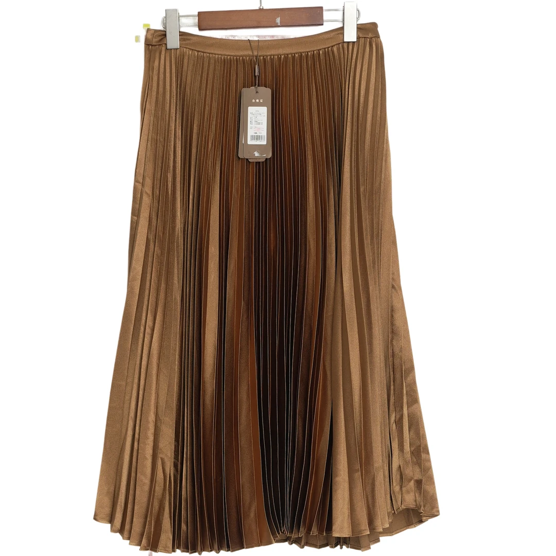 【慕天姿】专柜精选玛菲女装新款洋气通勤百搭女渐变半裙-69119