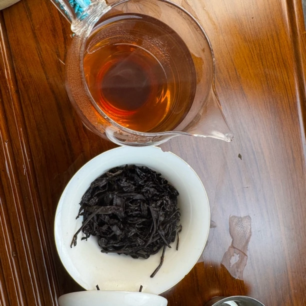 2020年头春古树熟普高货