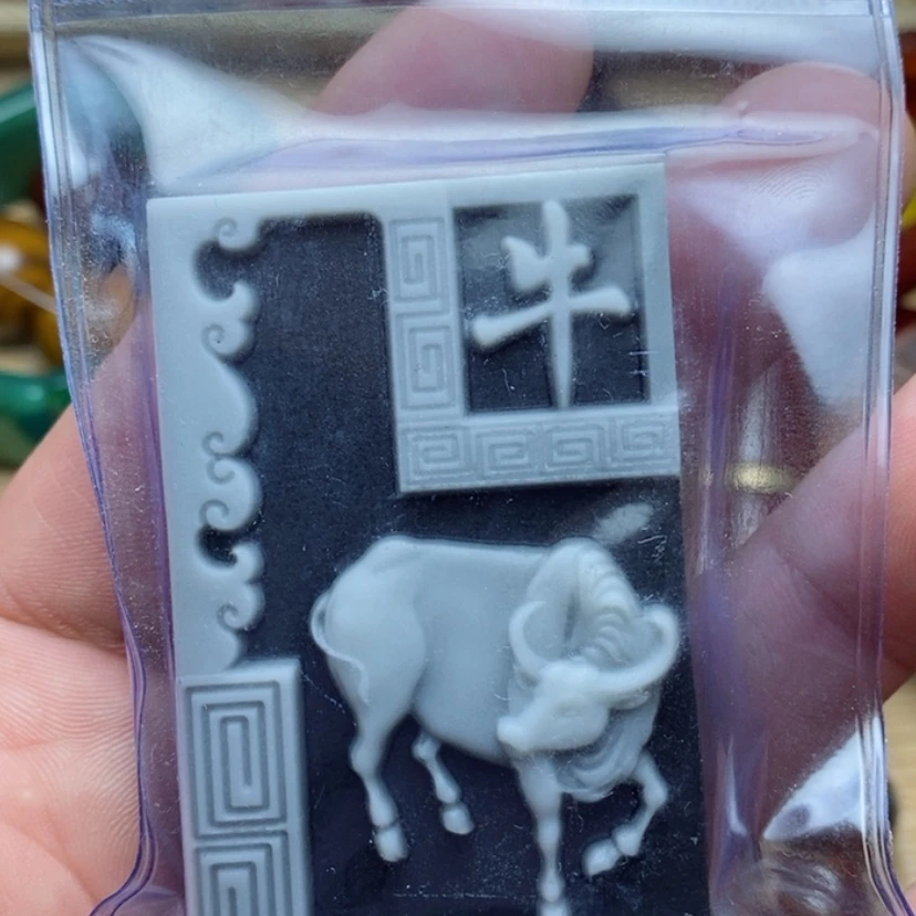 【闪购商品】玛瑙/玉髓珠宝奇石未镶嵌鸿****ノ