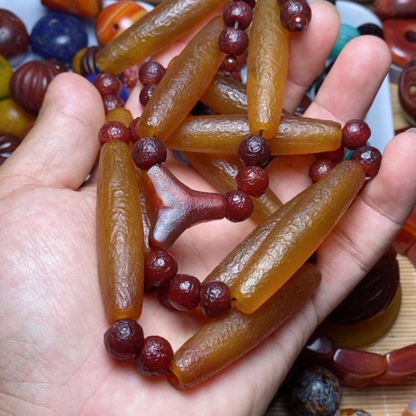 【闪购商品】玛瑙/玉髓珠宝奇石未镶嵌起*