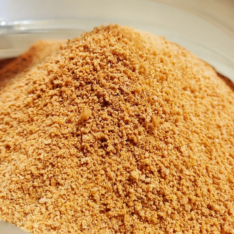 锦州渤海湾特产纯淡干螃蟹籽蟹黄  飞蟹籽100g/袋  蟹籽海干产品