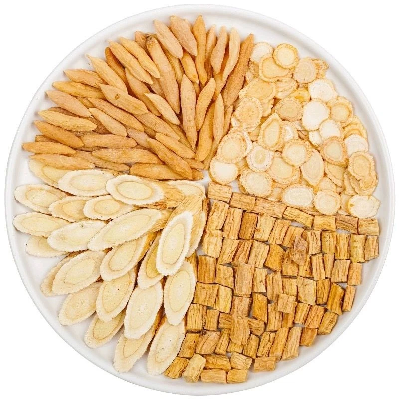 元气四宝茶 道地选材 手工装包