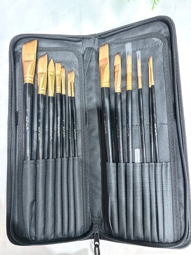 丙烯、油画专用笔