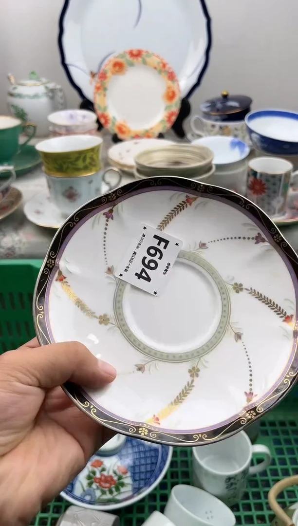 【闪购商品】瓷片瓷器          694