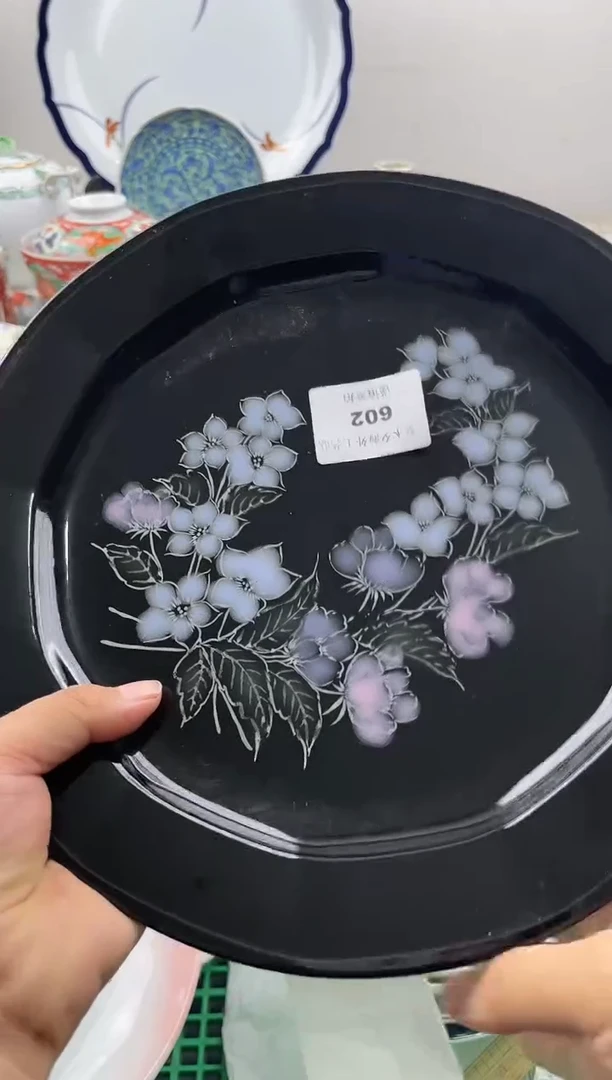 【闪购商品】瓷片瓷器x         602