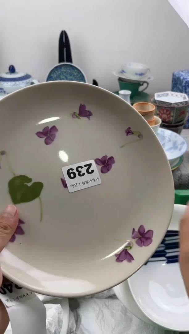 【闪购商品】瓷片瓷器          239
