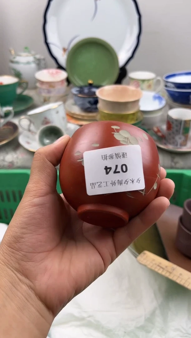 【闪购商品】瓷片瓷器          074