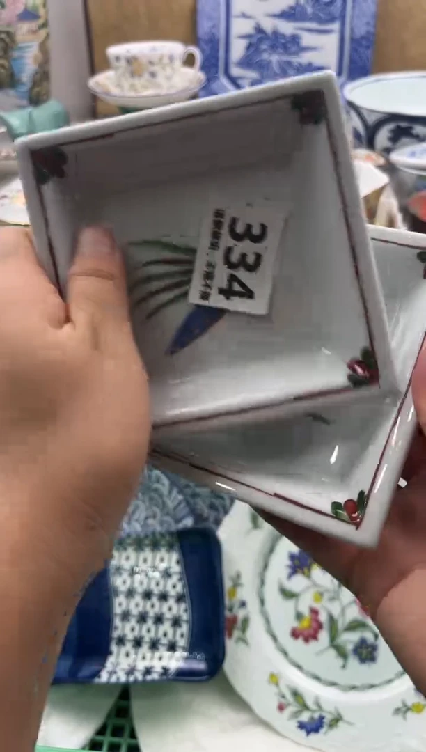 【闪购商品】瓷片瓷器          334