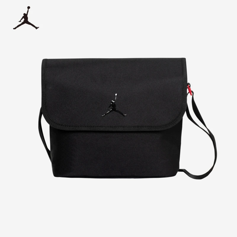 Air Jordan男女时尚休闲百搭潮流轻便匠心单肩斜挎包JAN-MB-0717