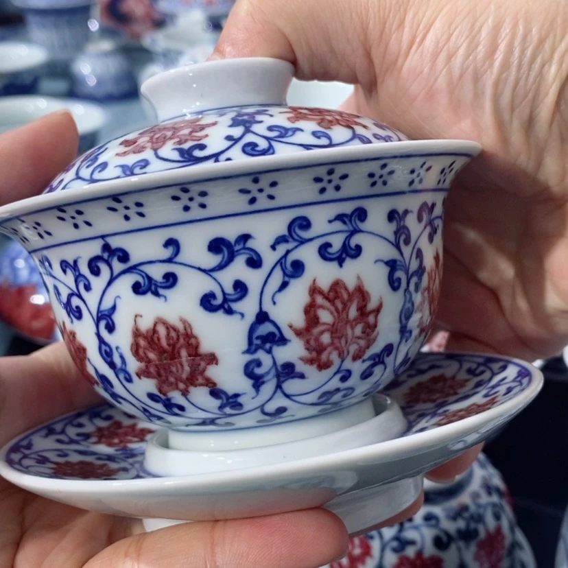 【闪购商品】密胺杯俊****粉陶瓷