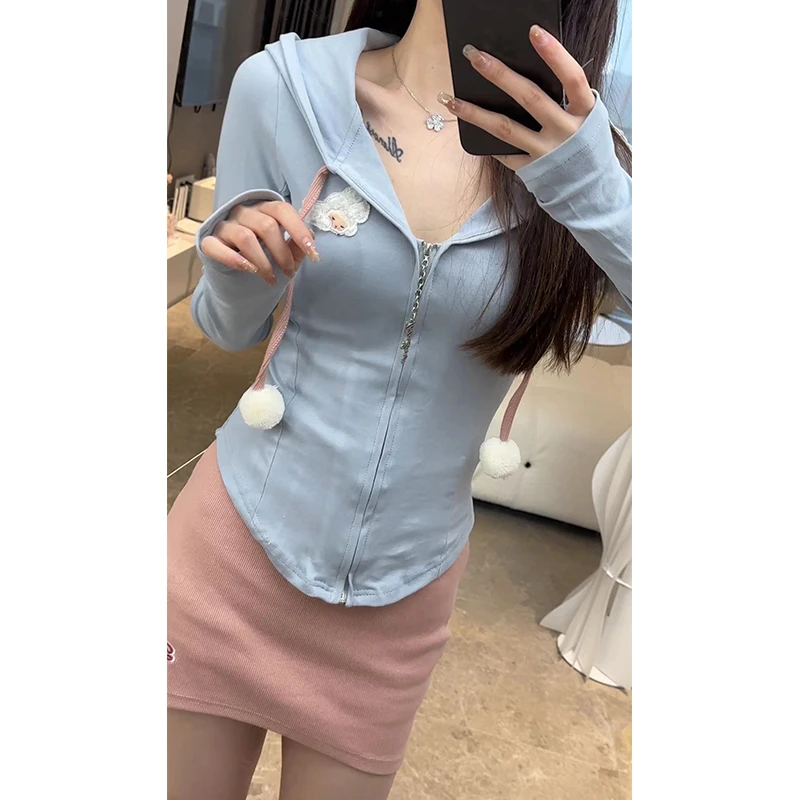 【MIMIUS＆赞赞】【甜妹天菜】粉嫩套装 E04270