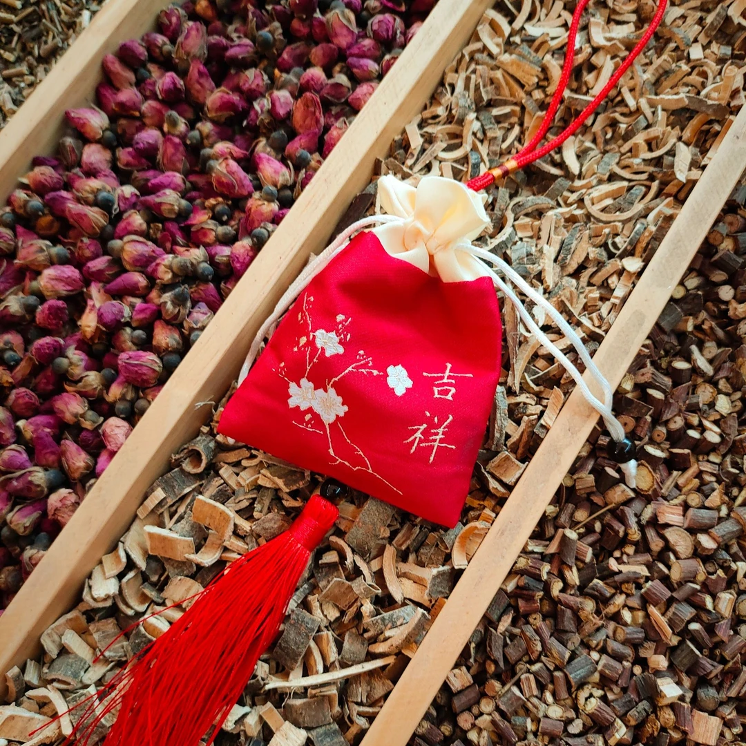 【小亿专享】广盛原古法福袋香囊