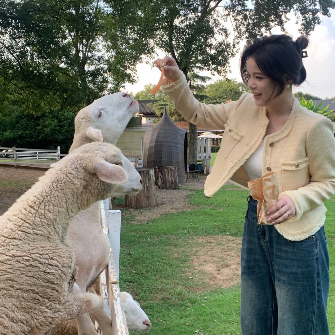 【一口苏达】换货补拍/务必联系客服 短外套