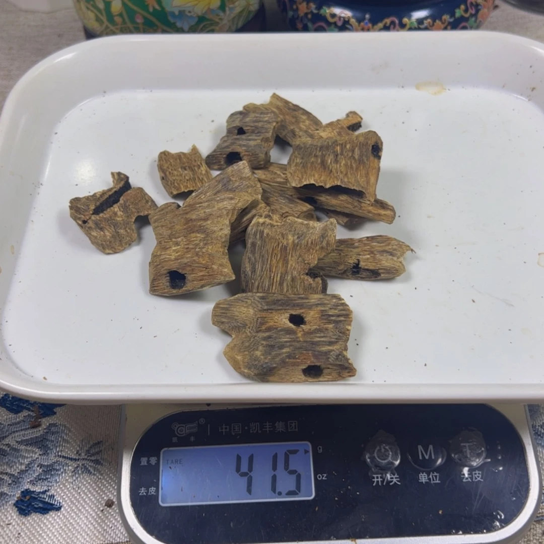 【闪购商品】—**村块料。41.5克