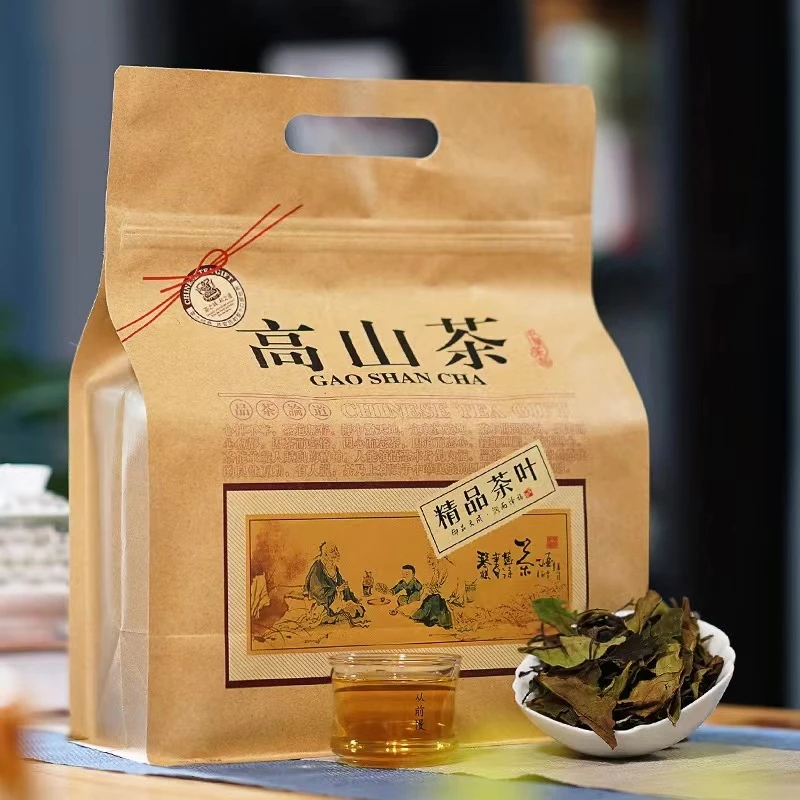 2018年福建政和高山茶精品寿眉老白茶茶叶40g/200g