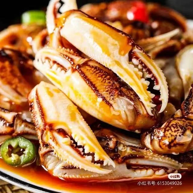 【东东严选】麻辣蟹钳 1袋