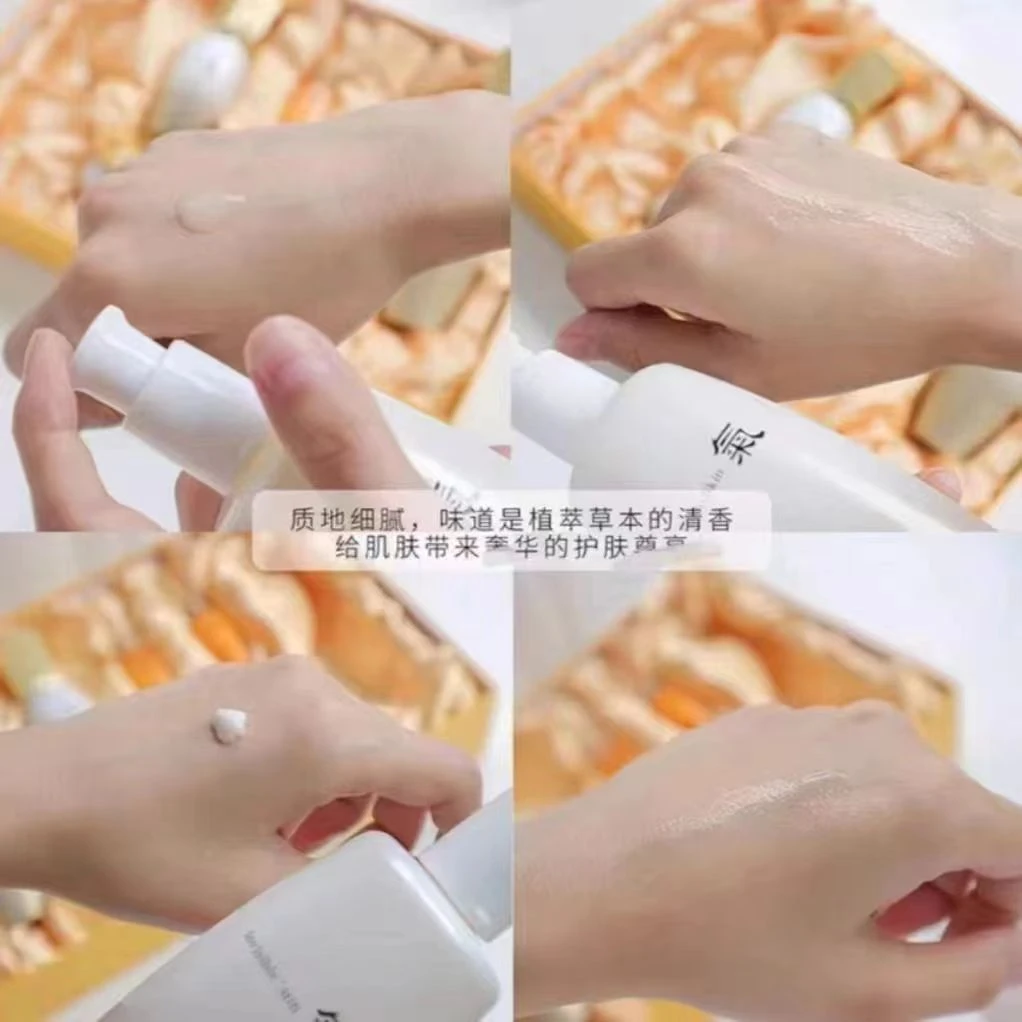 静姐推荐！）静姐家姐妹都在用的O家护肤套盒（小套盒）