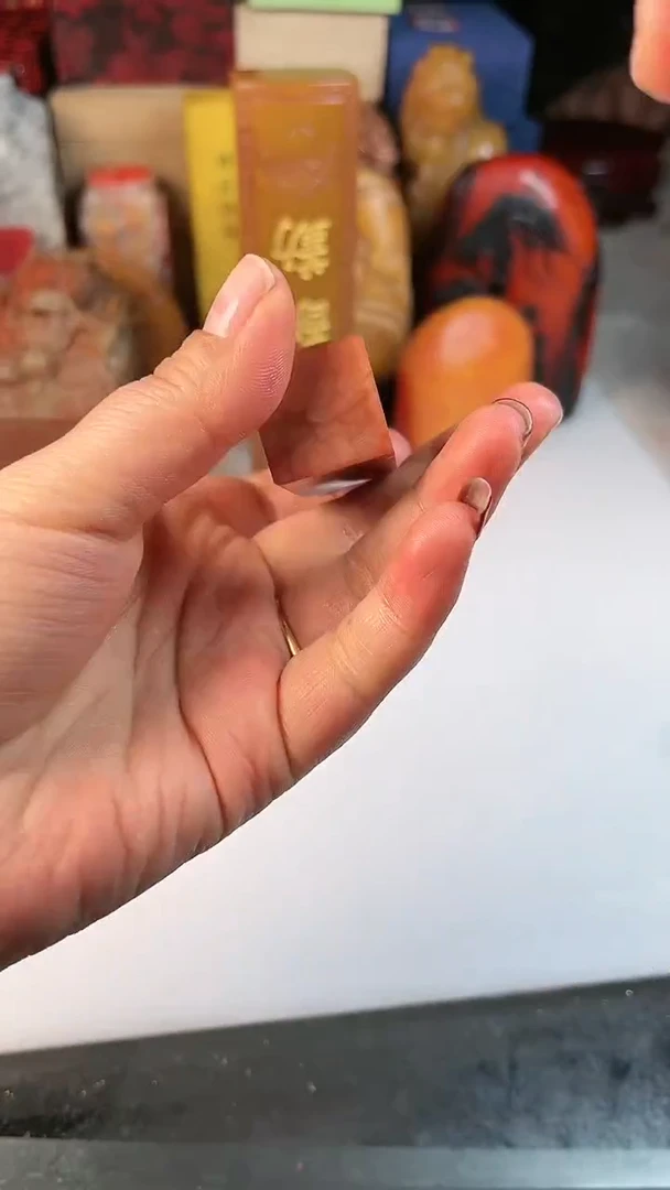 【闪购商品】寿山石其他6