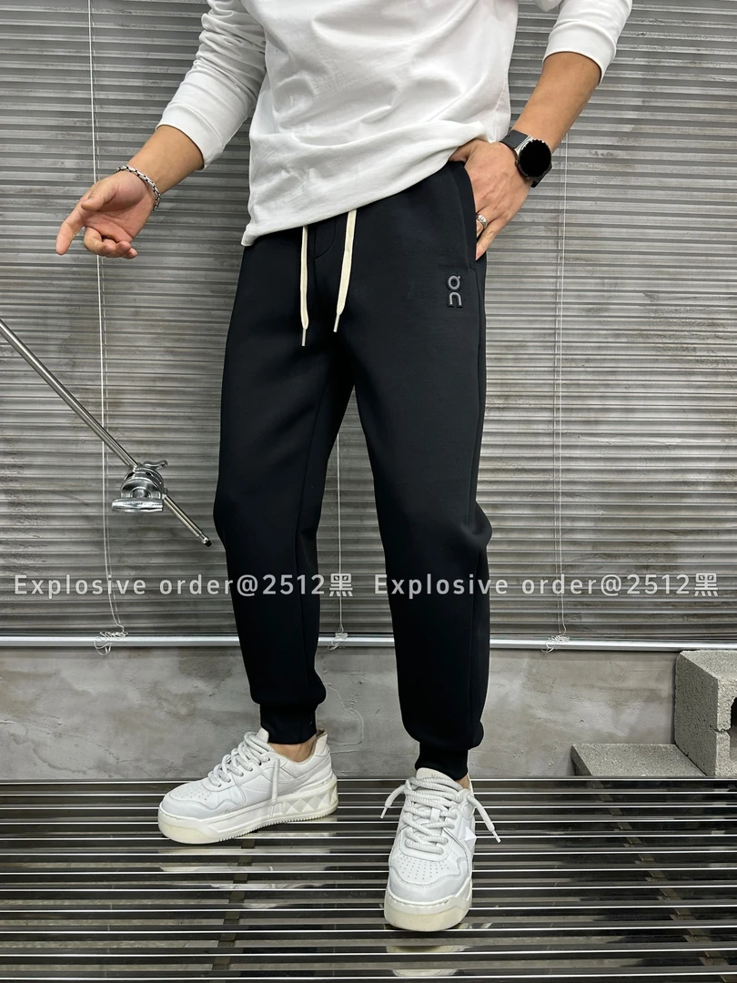 2025春季新款男士休闲裤时尚潮流百搭卫裤2512（福利）