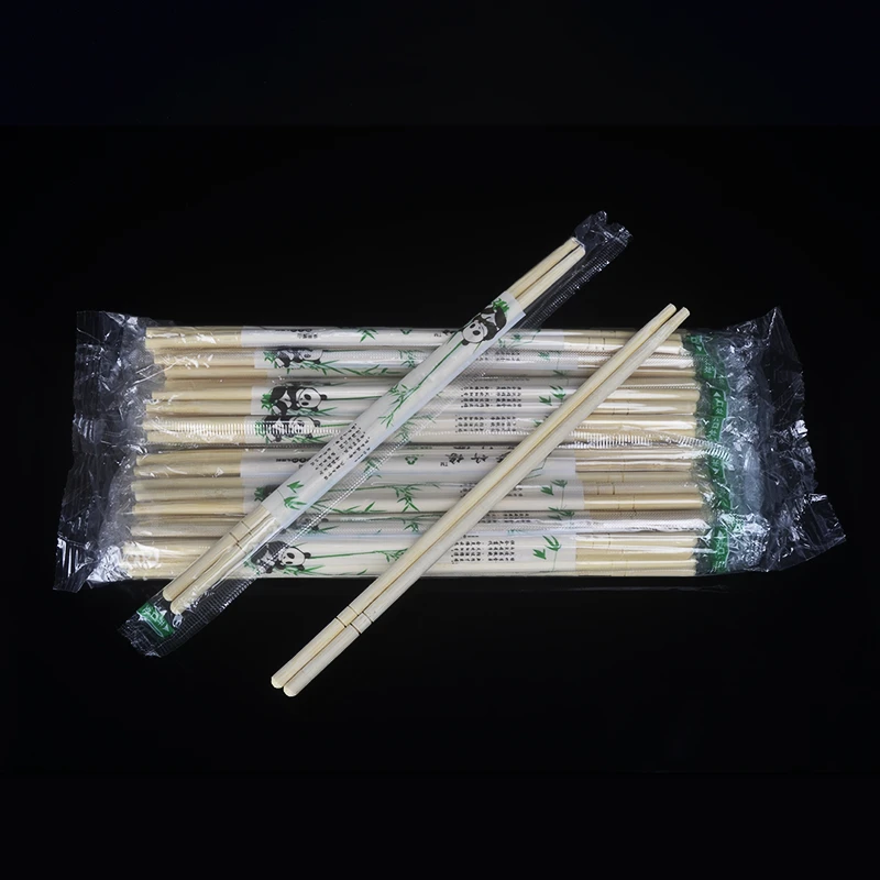 一次性筷子批发各种饭店外卖快餐烧烤餐饮家用卫生竹筷子快餐筷子